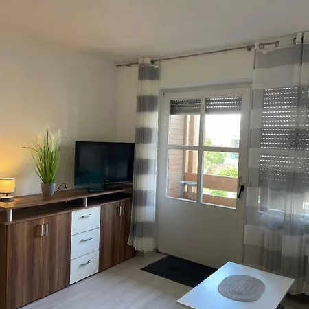 Appartement Am Brunnenplatzl Mit Bademantelzugang Bad Griesbach im Rottal Exterior foto