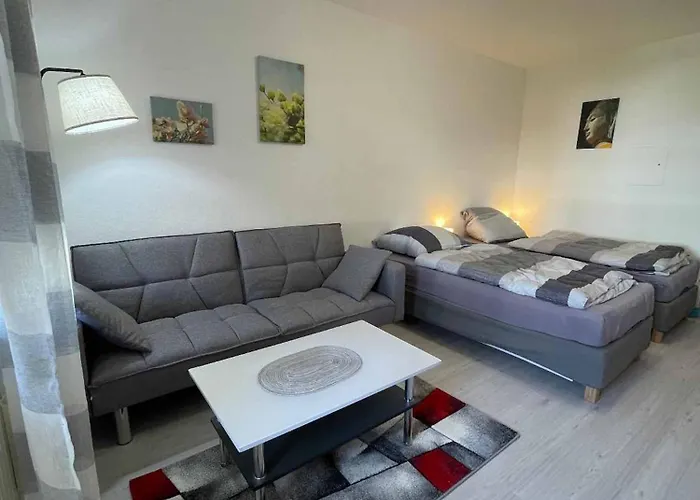 Appartement Am Brunnenplatzl Mit Bademantelzugang