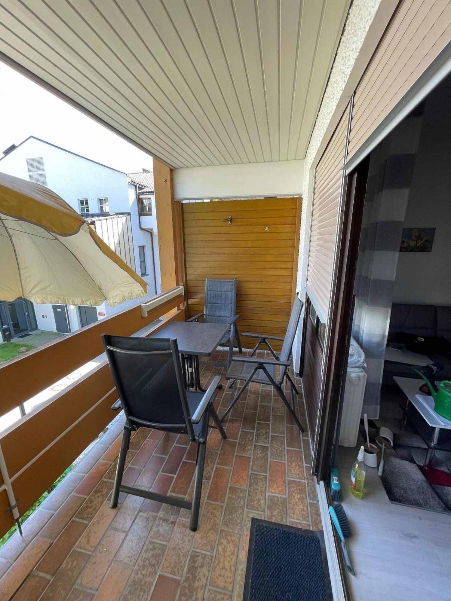 Apartment Am Brunnenplatzl Mit Bademantelzugang Bad Griesbach (Bavaria)