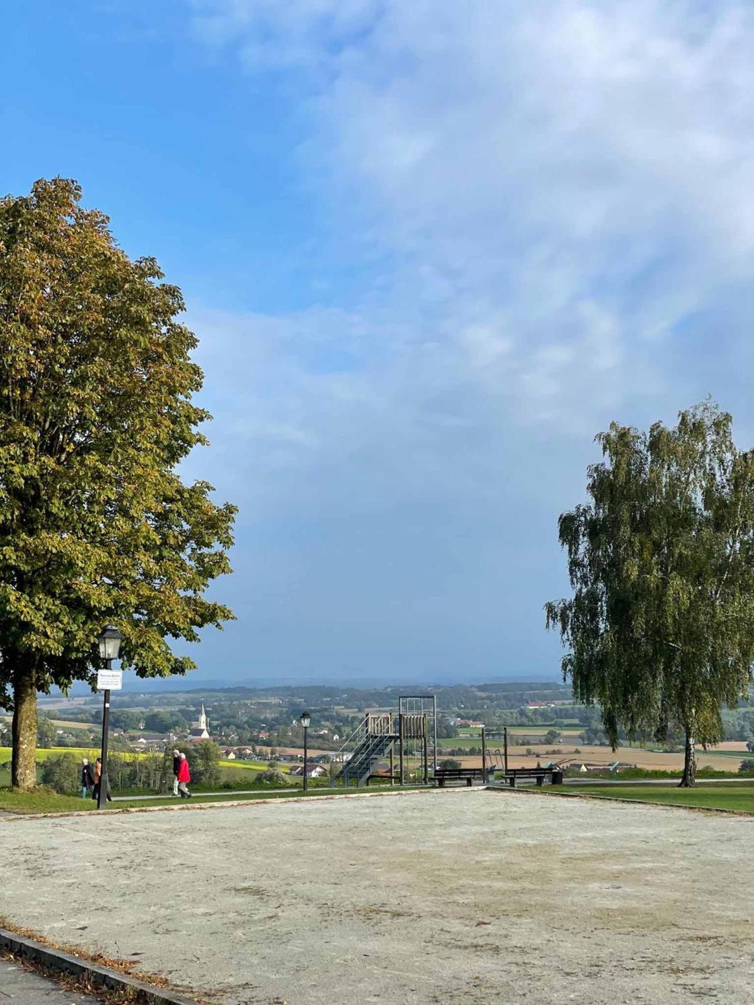Apartment Am Brunnenplatzl Mit Bademantelzugang Bad Griesbach (Bavaria)
