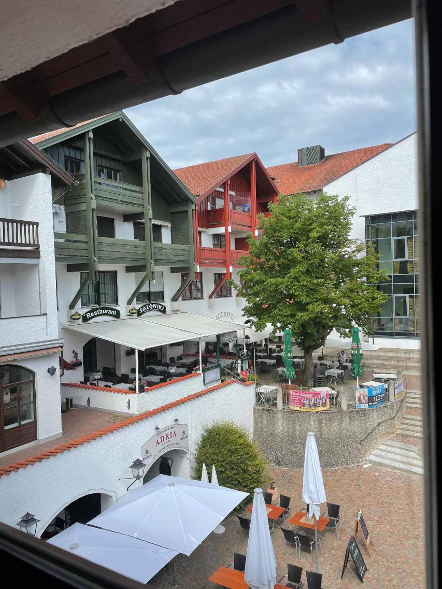 Am Brunnenplatzl Mit Bademantelzugang Bad Griesbach (Bavaria)