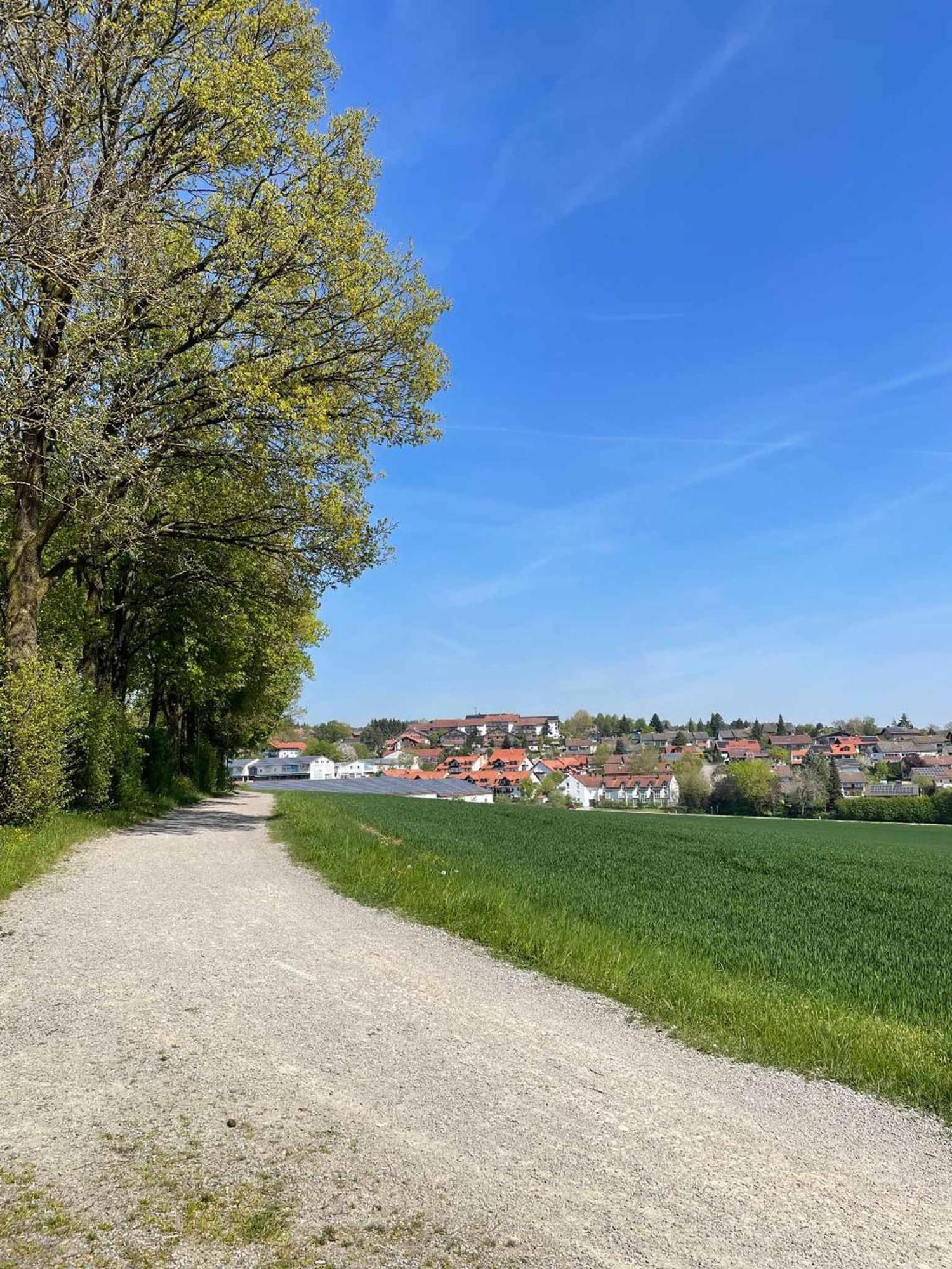 Am Brunnenplatzl Mit Bademantelzugang *