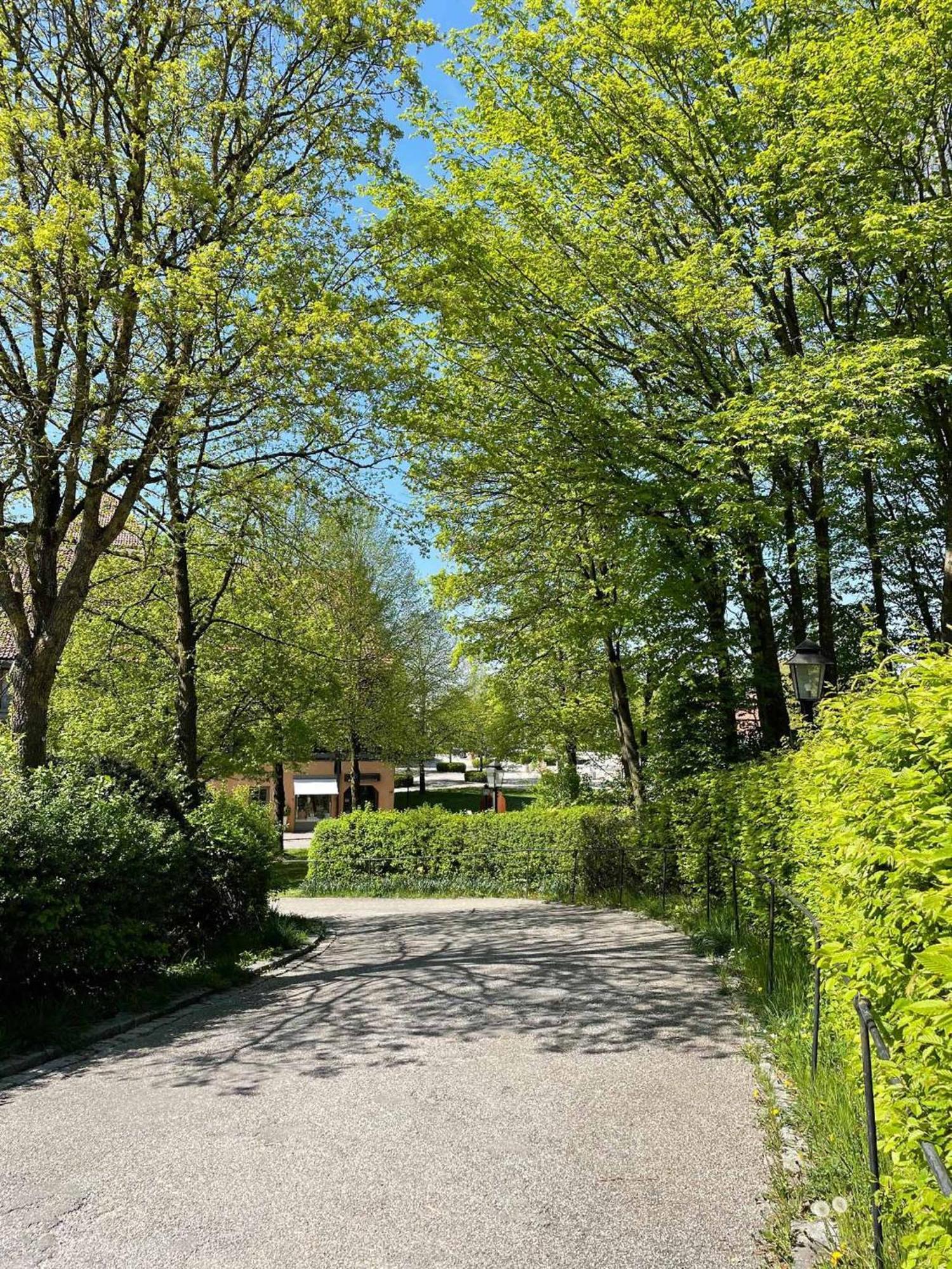 Apartment Am Brunnenplatzl Mit Bademantelzugang Bad Griesbach (Bavaria)